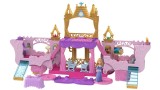 Disney Princess Carriage To Castle Playset (hwx17)