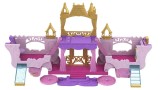 Disney Princess Carriage To Castle Playset (hwx17)