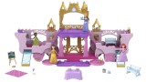Disney Princess Carriage To Castle Playset (hwx17)