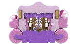 Disney Princess Carriage To Castle Playset (hwx17)