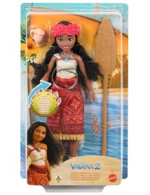 Disney Princess Singing Adventure Vaiana (agglika) (jbt61) 