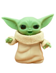 Disney Star Wars The Mandalorian Mixin Moods Grogu (f6864) 