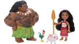 Disney Vaiana Maui & Vaiana Petite Gift Set 15cm (237554)