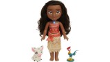 Disney Vaiana Singing Friend Vaiana Doll 38cm (237596)