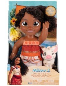 Disney Vaiana Young Simea Doll (237564) 