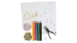 Diy Mix Shrink Plastic Jewellery (977542)