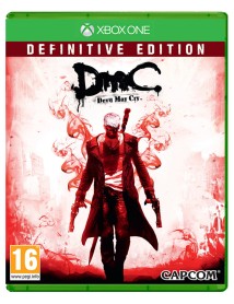 DMC Devil May Cry Definitive Edition 
