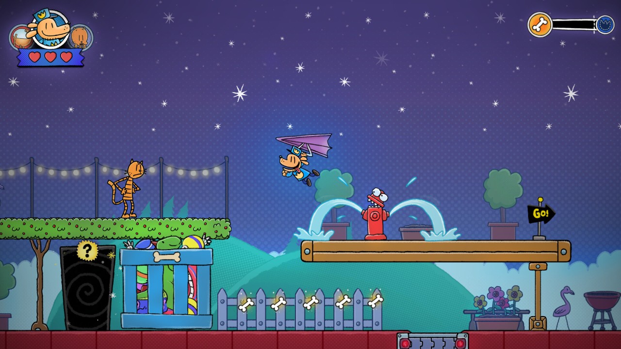 Dog Man Mission Impawsible