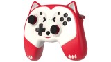 Doggy Wireless Controller For Children With Paddles Red