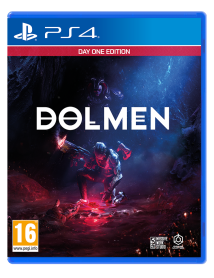 Dolmen Day One Edition 