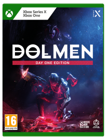 Dolmen Day One Edition 