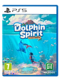 Dolphin Spirit Ocean Mission 