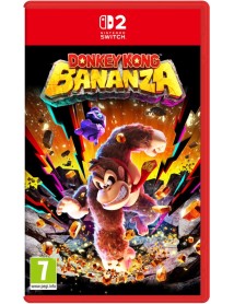 Donkey Kong Bananza 