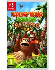imagineDonkey Kong Country Returns Hd