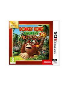 Donkey Kong Country Returns 