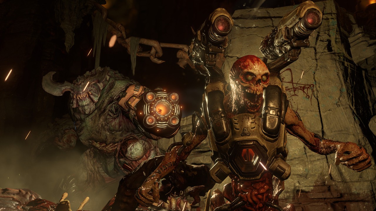 Joc Doom 4 pentru Xbox One