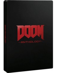 Doom Anthology Code In Box