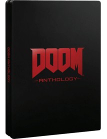 Doom Anthology (code In Box) - Xbox Series X 
