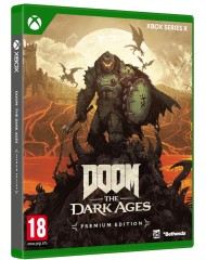 Doom The Dark Ages Premium Edition