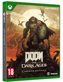 Doom The Dark Ages Premium Edition 