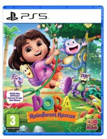 Dora Rainforest Rescue 