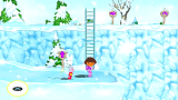 Joc Dora The Explorer Dora Saves The Snow Princess pentru Nintendo DS