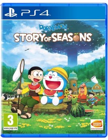 Doraemon Story Of Seasons 