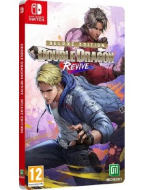 Double Dragon Revive Deluxe Edition 