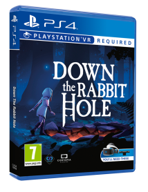 Down The Rabbit Hole 