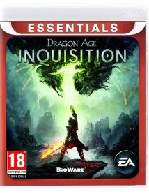 Dragon Age Inquisition Essentials 