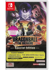 Dragon Ball The Breakers (special Edition) 