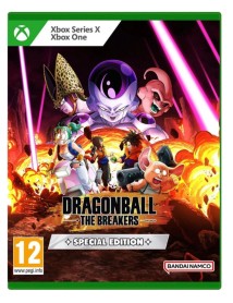 Dragon Ball The Breakers Special Edition 