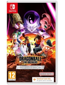 Dragon Ball The Breakers Special (code In A Box) 