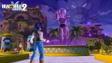Dragon Ball Xenoverse 2 Hits Playstation