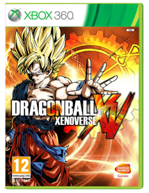Dragon Ball Xenoverse 