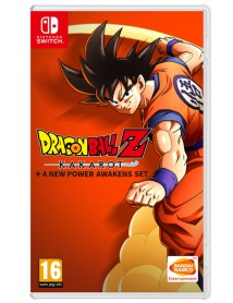 Dragon Ball Z Kakarot + A New Power Awakens Set 