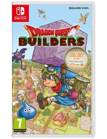 Dragon Quest Builders 