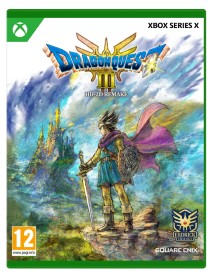 Dragon Quest III Hd 2d Remake 