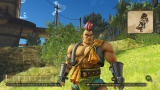 Joc Dragon Quest Journey Of The Cursed King pentru PS2