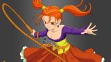 Joc Dragon Quest Journey Of The Cursed King pentru PS2