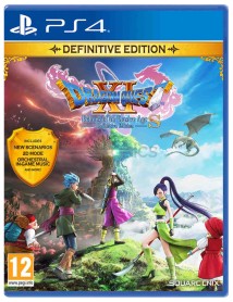 Dragon Quest Xi Echoes Of An Elusive Age Definitive Edition 