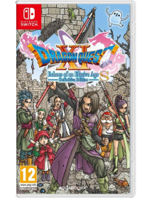 Dragon Quest Xi S Echoes Of An Elusive Age – Definitive Edition 