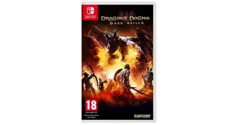 Joc Dragons Dogma Dark Arisen pentru Nintendo Switch