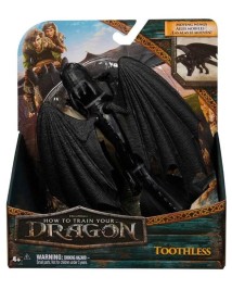 Dragons Movie Basic Dragons Toothless (6074363) 