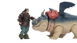 Dragons Movie Viking & Dragon Gronckle&fishlegs (6074006)