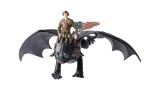 Animalut Dragons Movie Viking & Dragon Toothless & Hiccup (6074007)