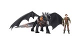 Animalut Dragons Movie Viking & Dragon Toothless & Hiccup (6074007)