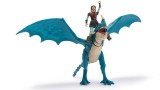 Dragons Movie Viking&dragon-deadly Nadder & Astrid (6074005)