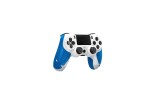  Dsp Lizard Grip Protectie Din Silicon Pentru Controller Polar Blue pentru PS4