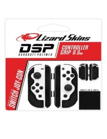 Dsp Lizard Grip Protectie Din Silicon Pentru Joy Con Negru - Nsw 